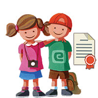 Регистрация в Нижнем Ломове для детского сада